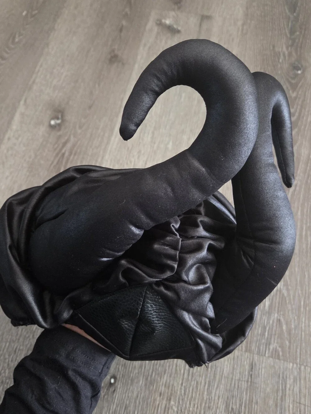 Disney Maleficent Adult OS Horns Halloween Costume Cosplay Head Piece